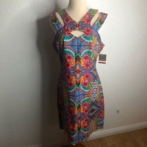 Just Taylor Size 10 Retro Dress